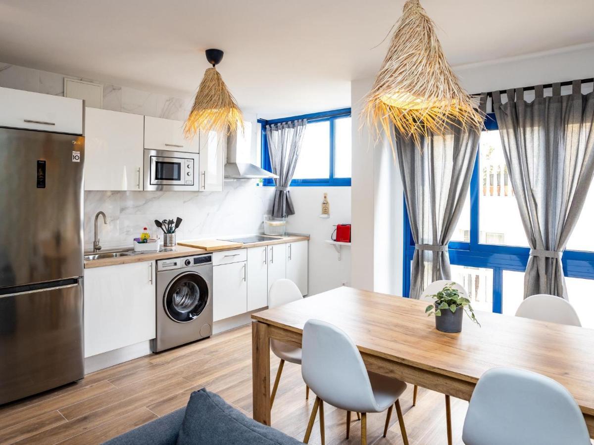 Ortega Home Corralejo Exteriör bild