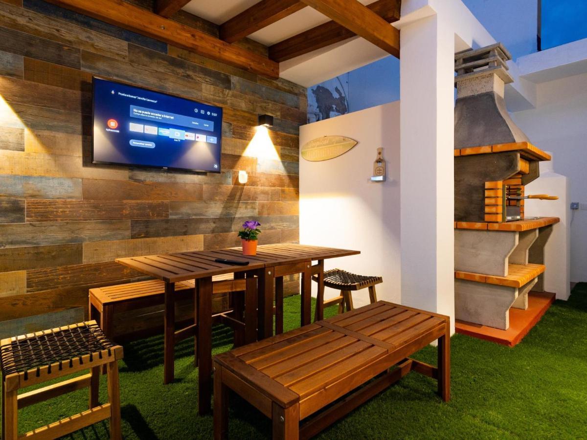 Ortega Home Corralejo Exteriör bild