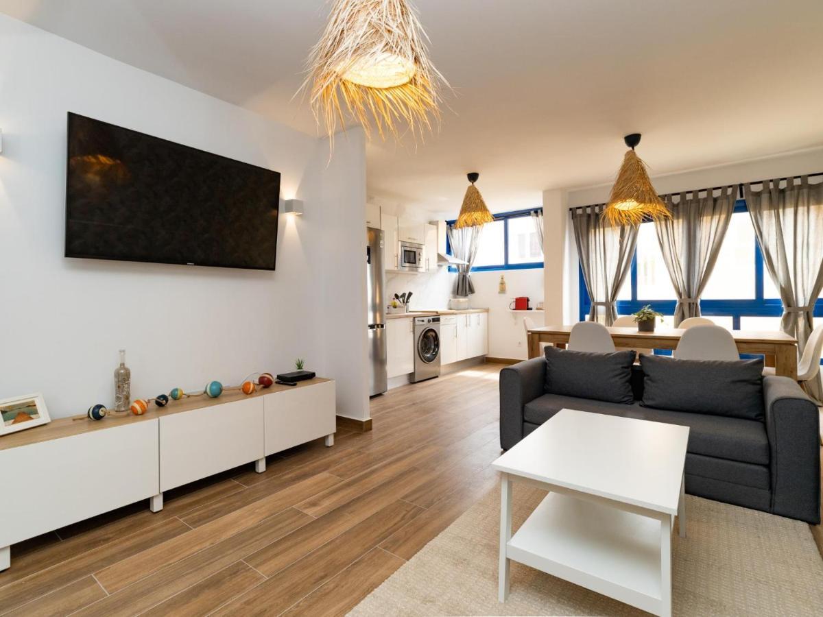 Ortega Home Corralejo Exteriör bild
