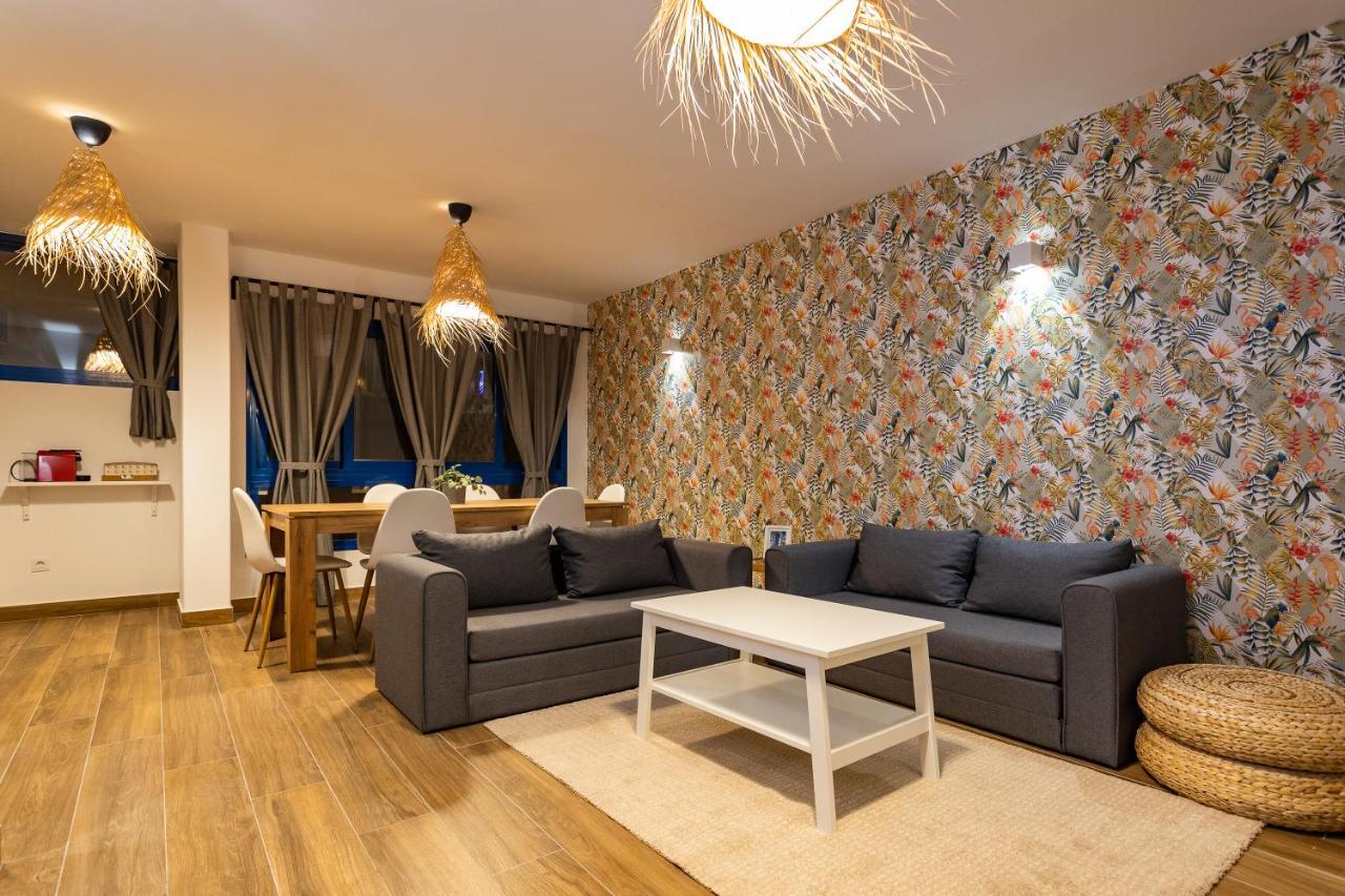 Ortega Home Corralejo Exteriör bild
