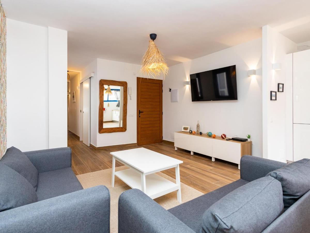 Ortega Home Corralejo Exteriör bild