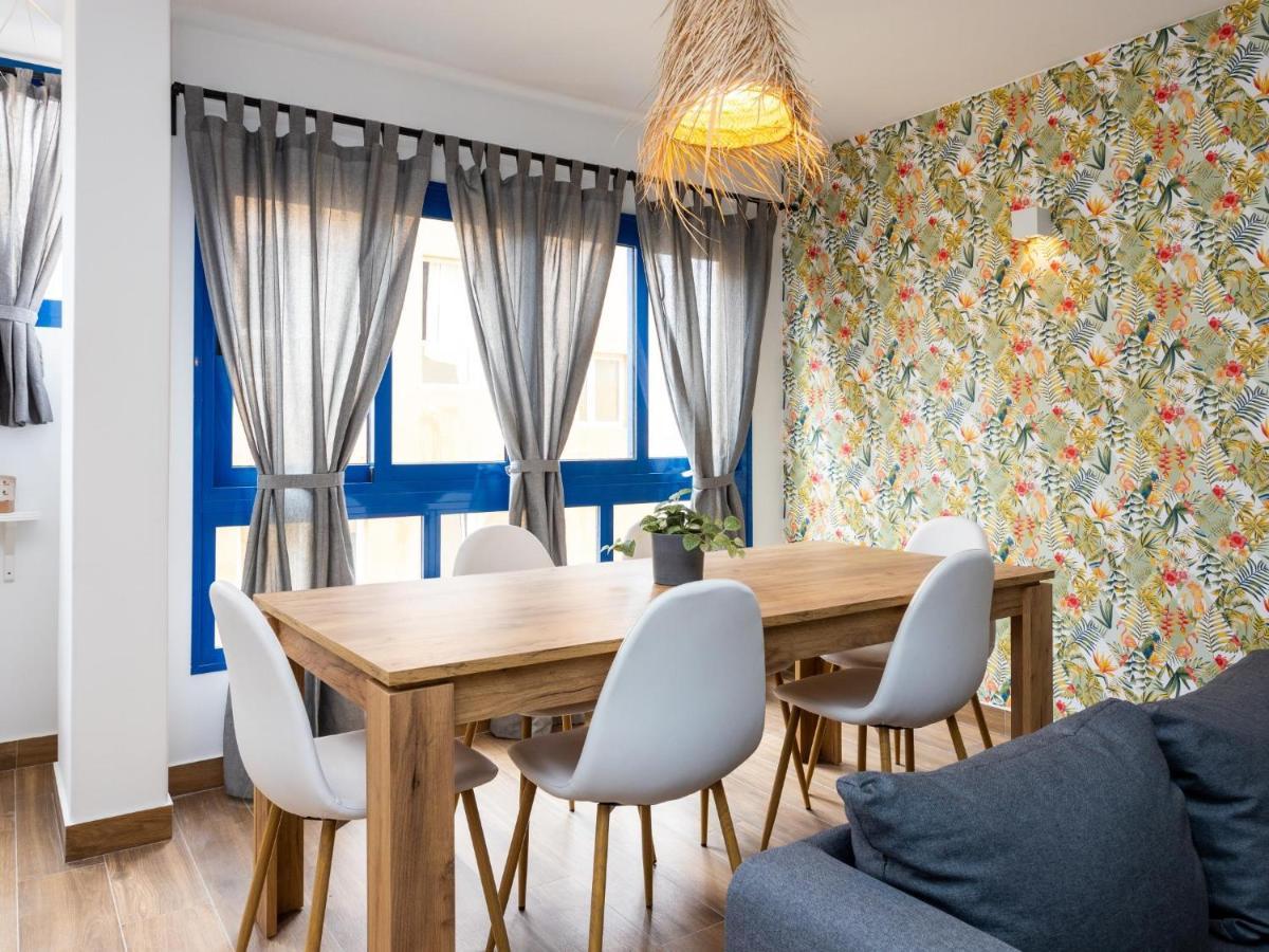 Ortega Home Corralejo Exteriör bild