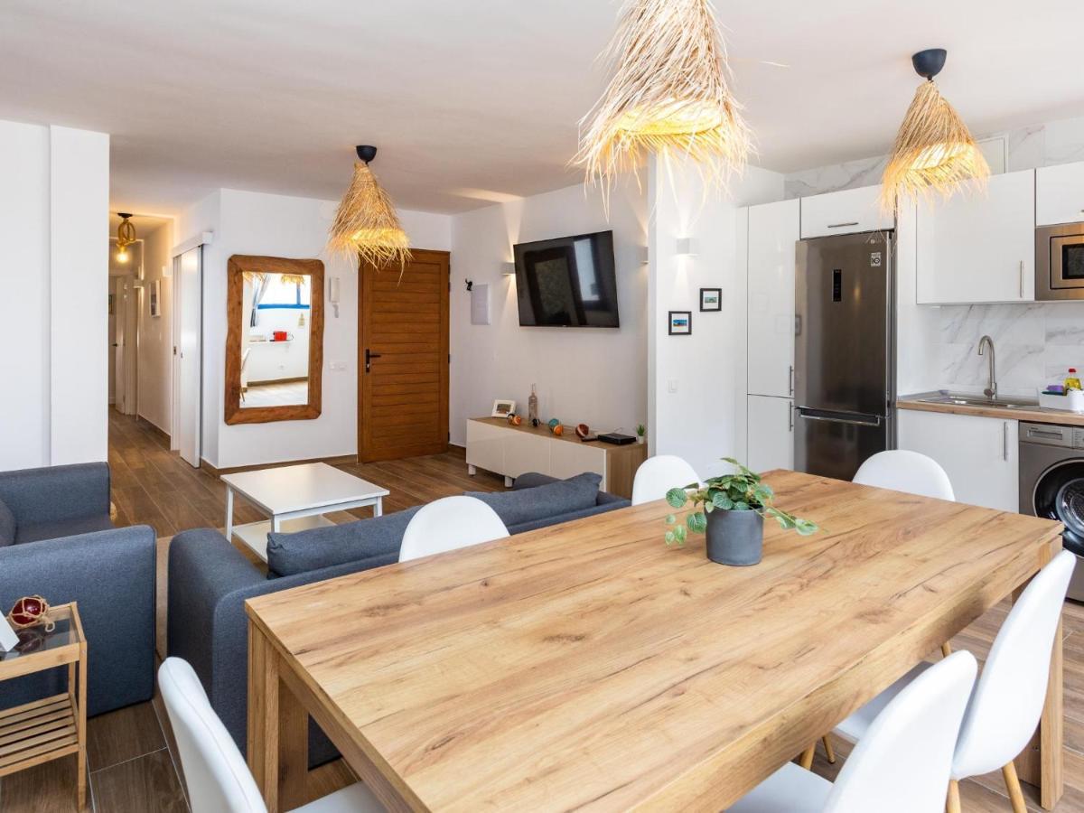 Ortega Home Corralejo Exteriör bild