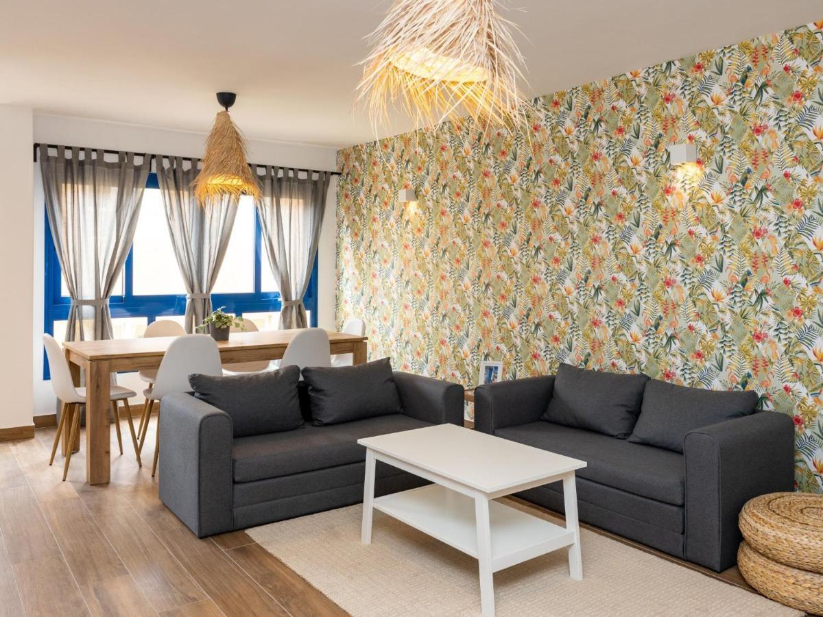 Ortega Home Corralejo Exteriör bild
