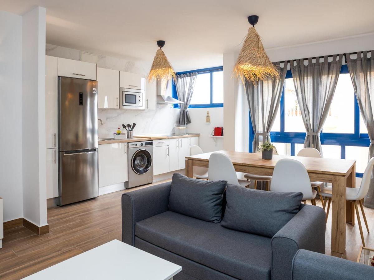 Ortega Home Corralejo Exteriör bild
