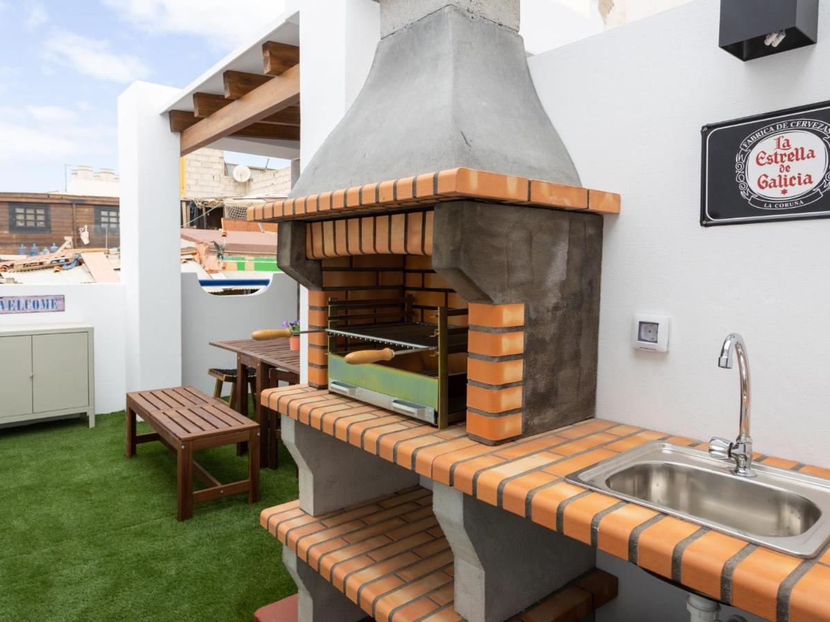 Ortega Home Corralejo Exteriör bild