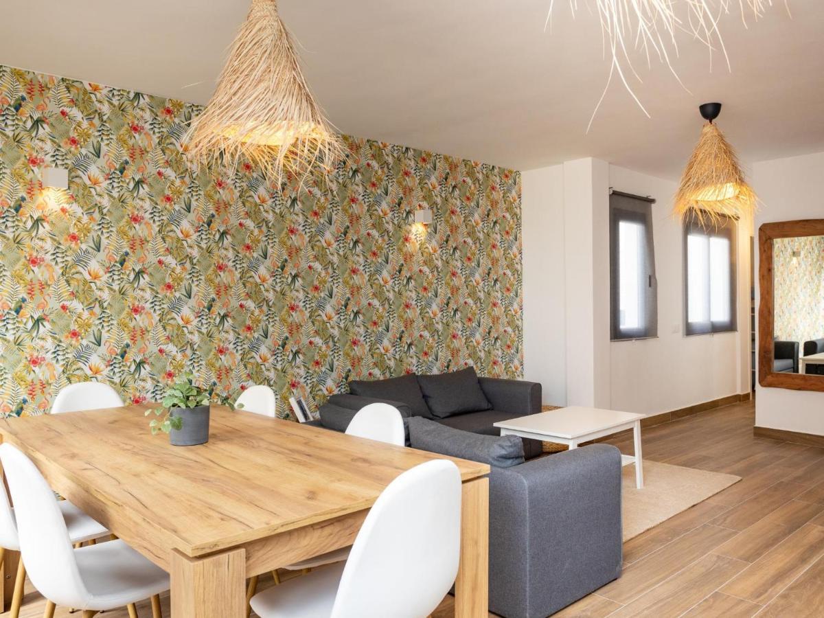Ortega Home Corralejo Exteriör bild