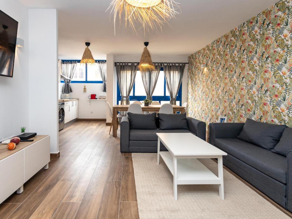 Ortega Home Corralejo Exteriör bild
