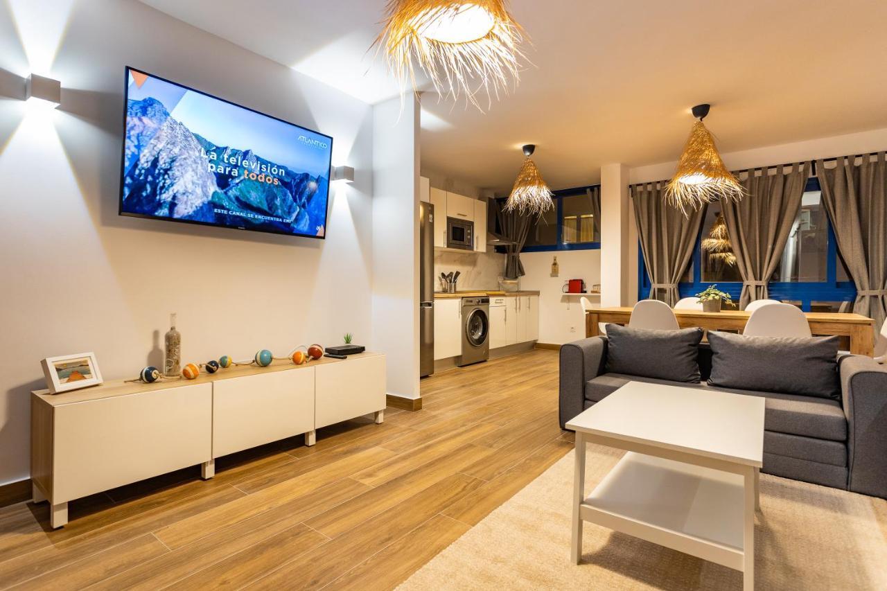 Ortega Home Corralejo Exteriör bild