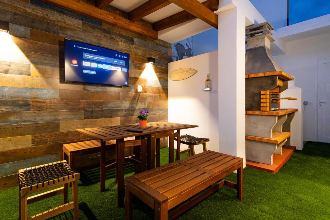 Ortega Home Corralejo Exteriör bild
