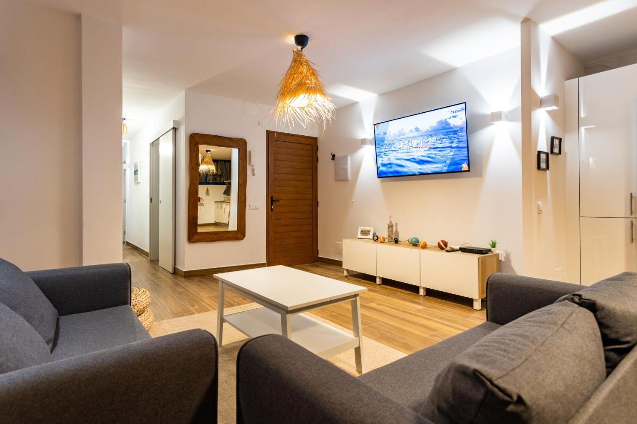 Ortega Home Corralejo Exteriör bild