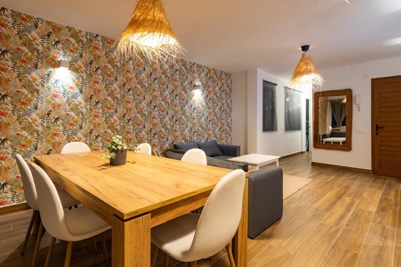 Ortega Home Corralejo Exteriör bild