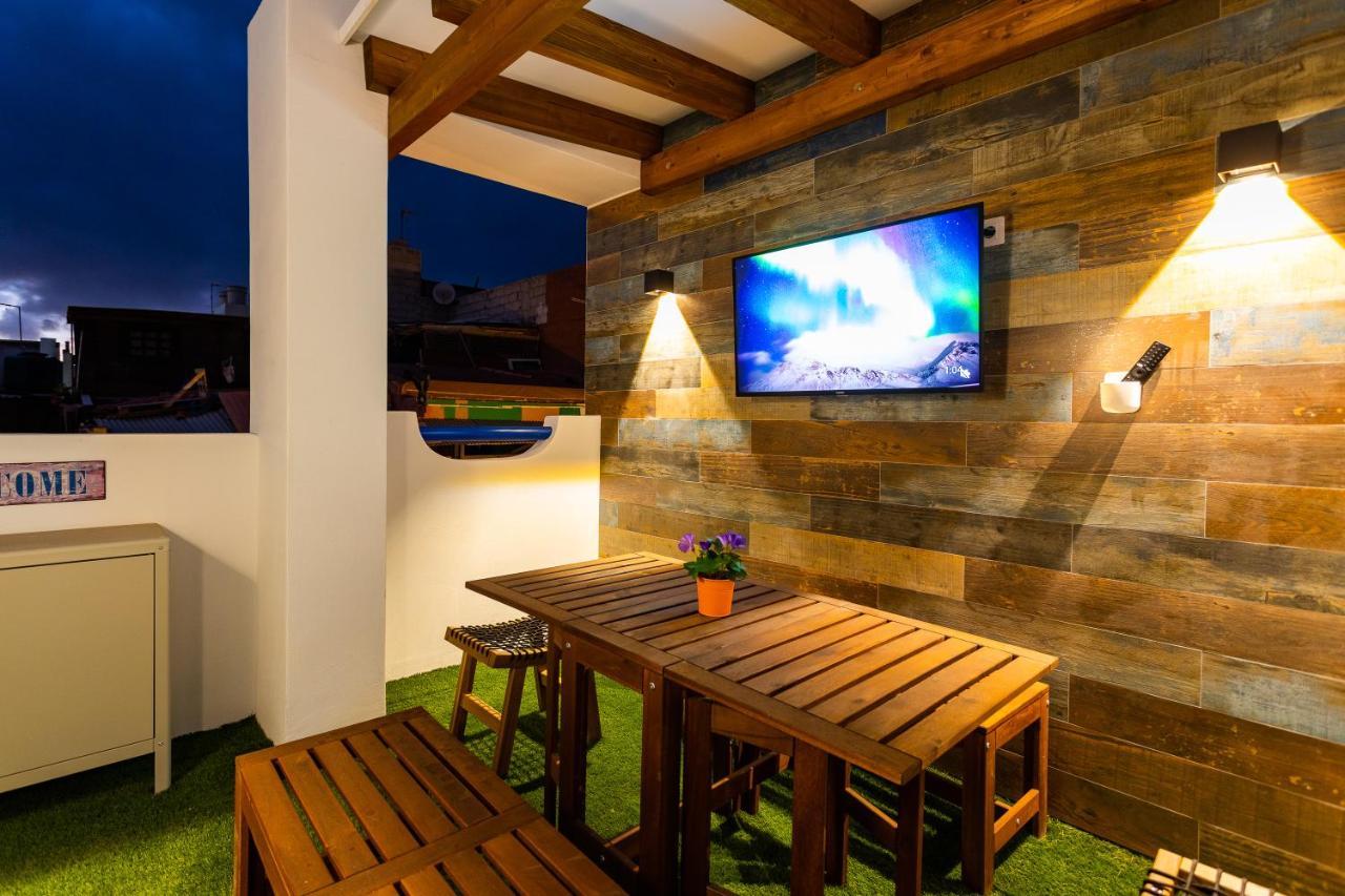 Ortega Home Corralejo Exteriör bild