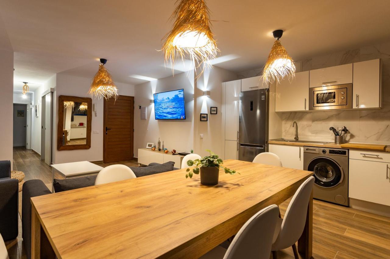 Ortega Home Corralejo Exteriör bild