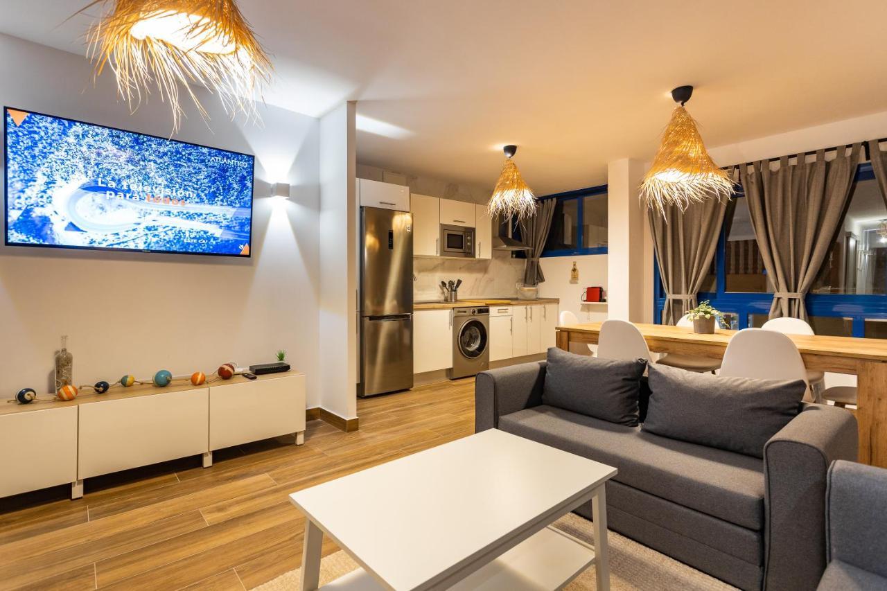 Ortega Home Corralejo Exteriör bild