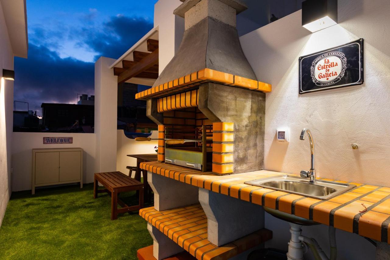 Ortega Home Corralejo Exteriör bild