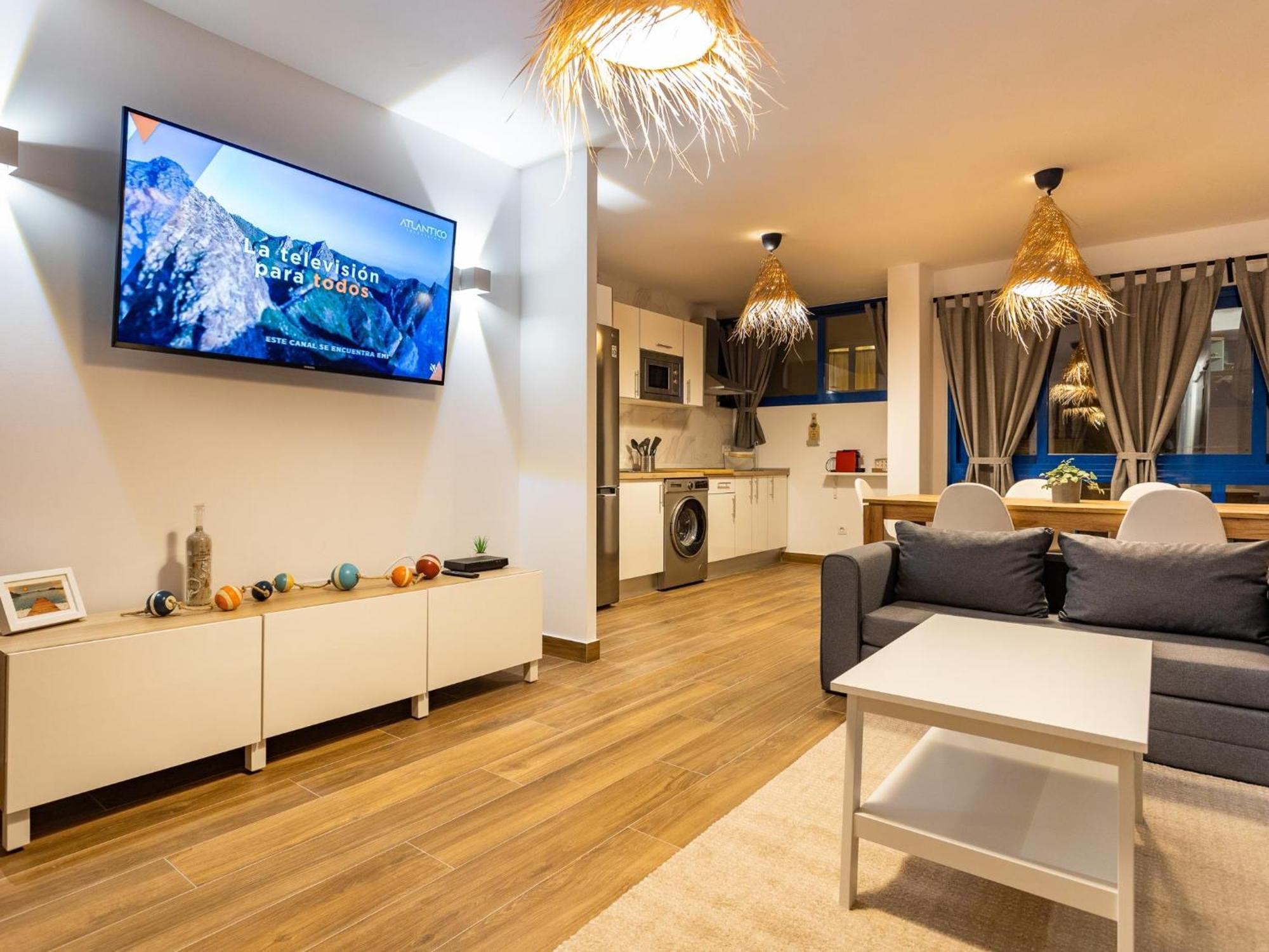 Ortega Home Corralejo Exteriör bild