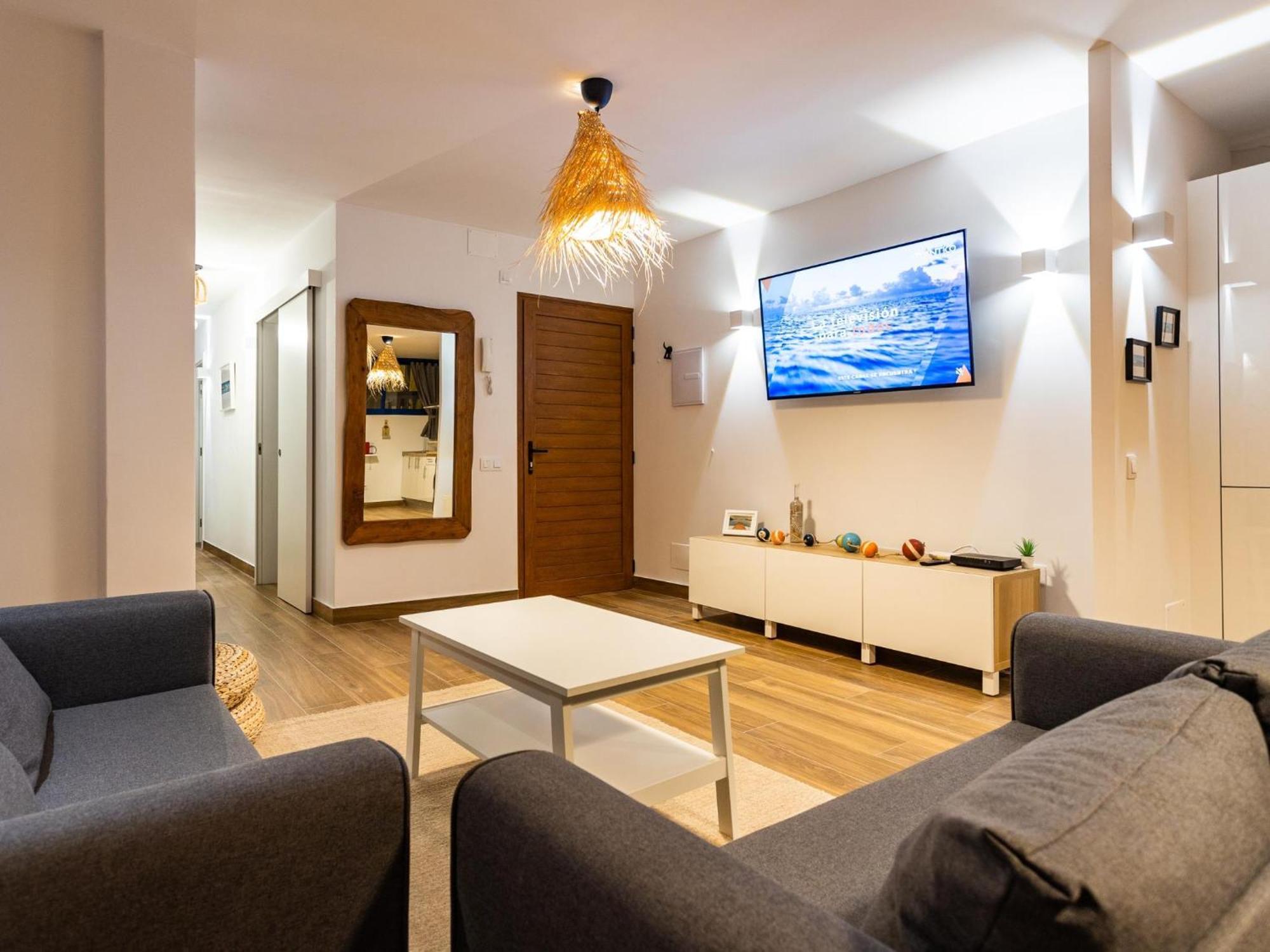 Ortega Home Corralejo Exteriör bild