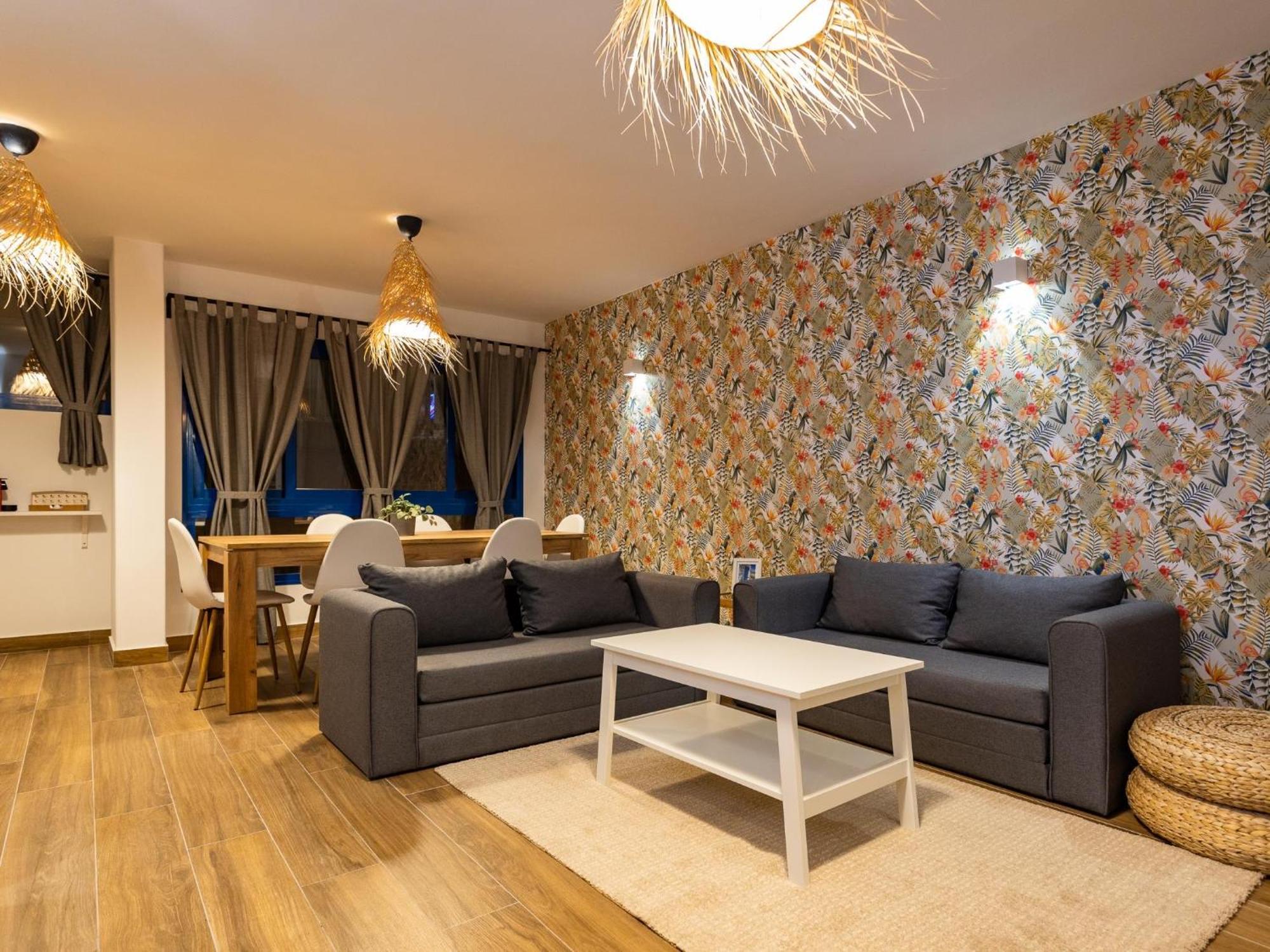 Ortega Home Corralejo Exteriör bild
