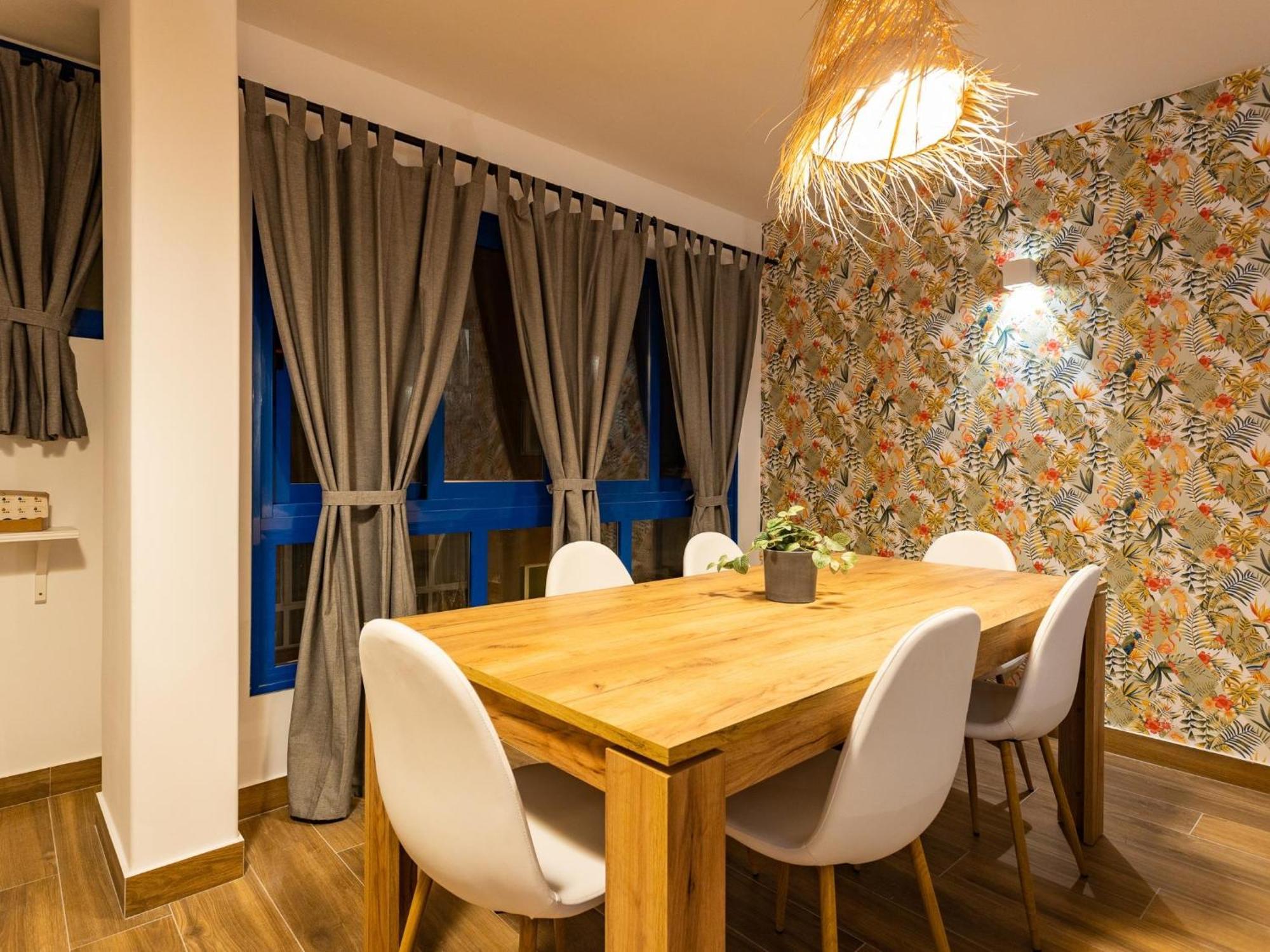 Ortega Home Corralejo Exteriör bild