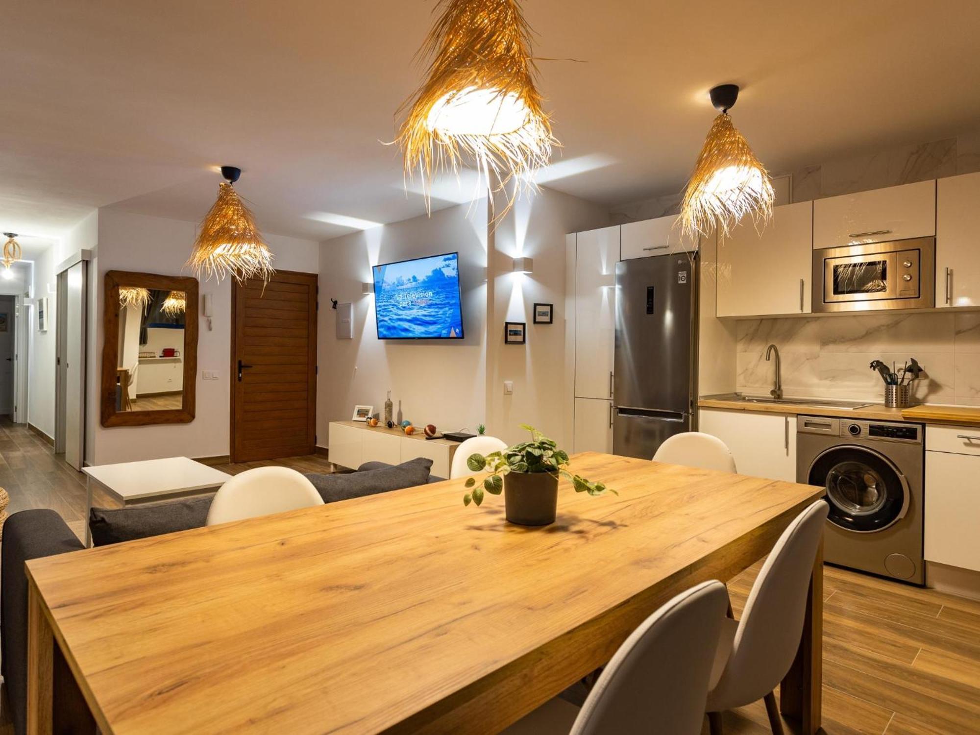 Ortega Home Corralejo Exteriör bild