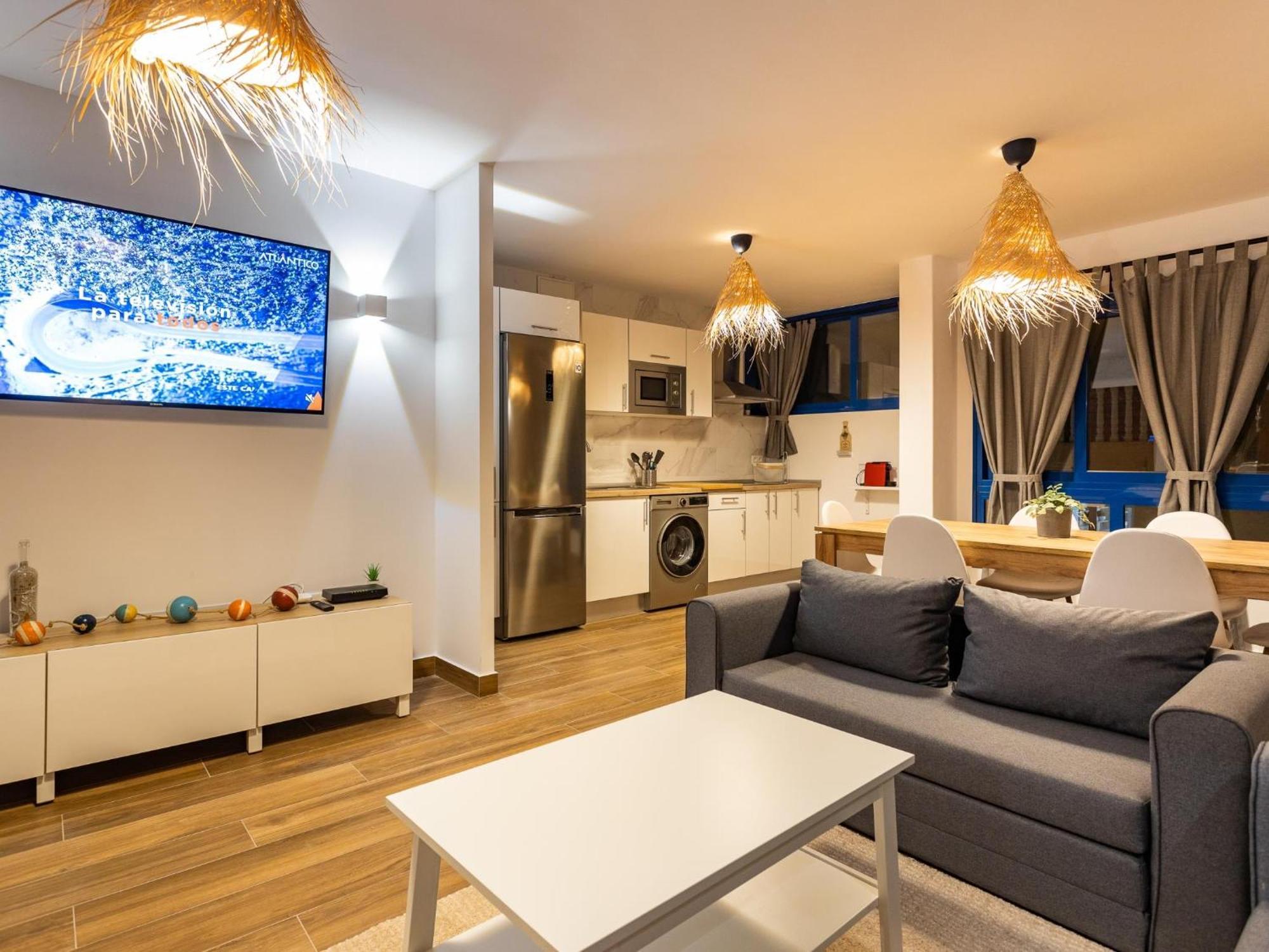Ortega Home Corralejo Exteriör bild