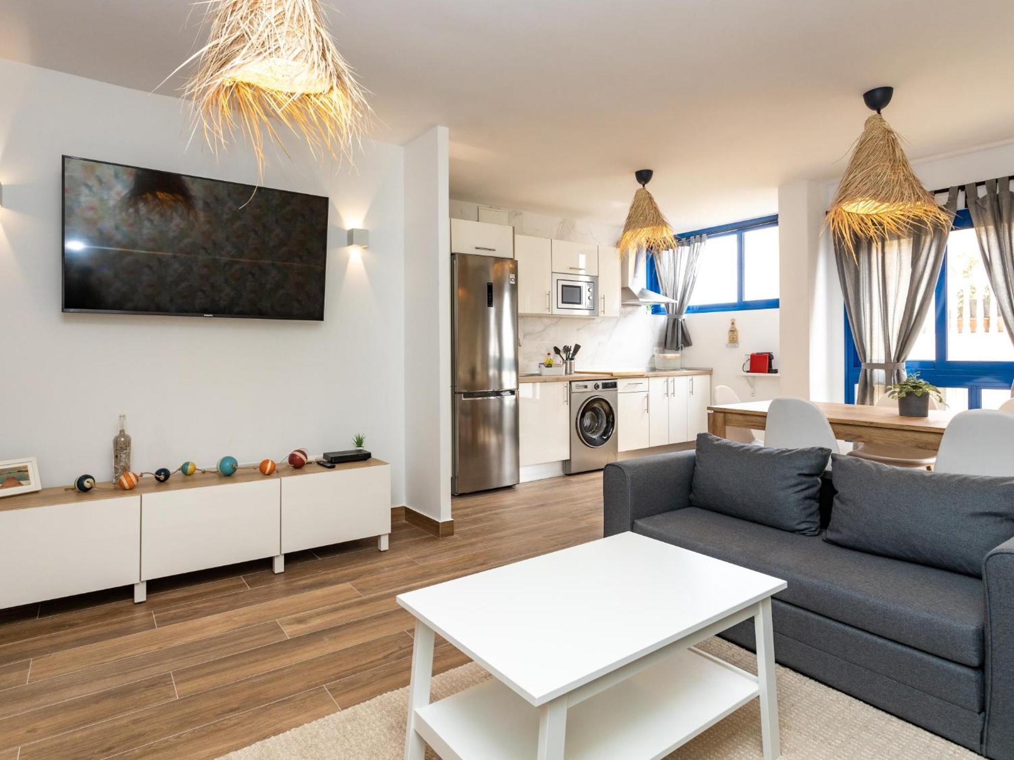 Ortega Home Corralejo Exteriör bild